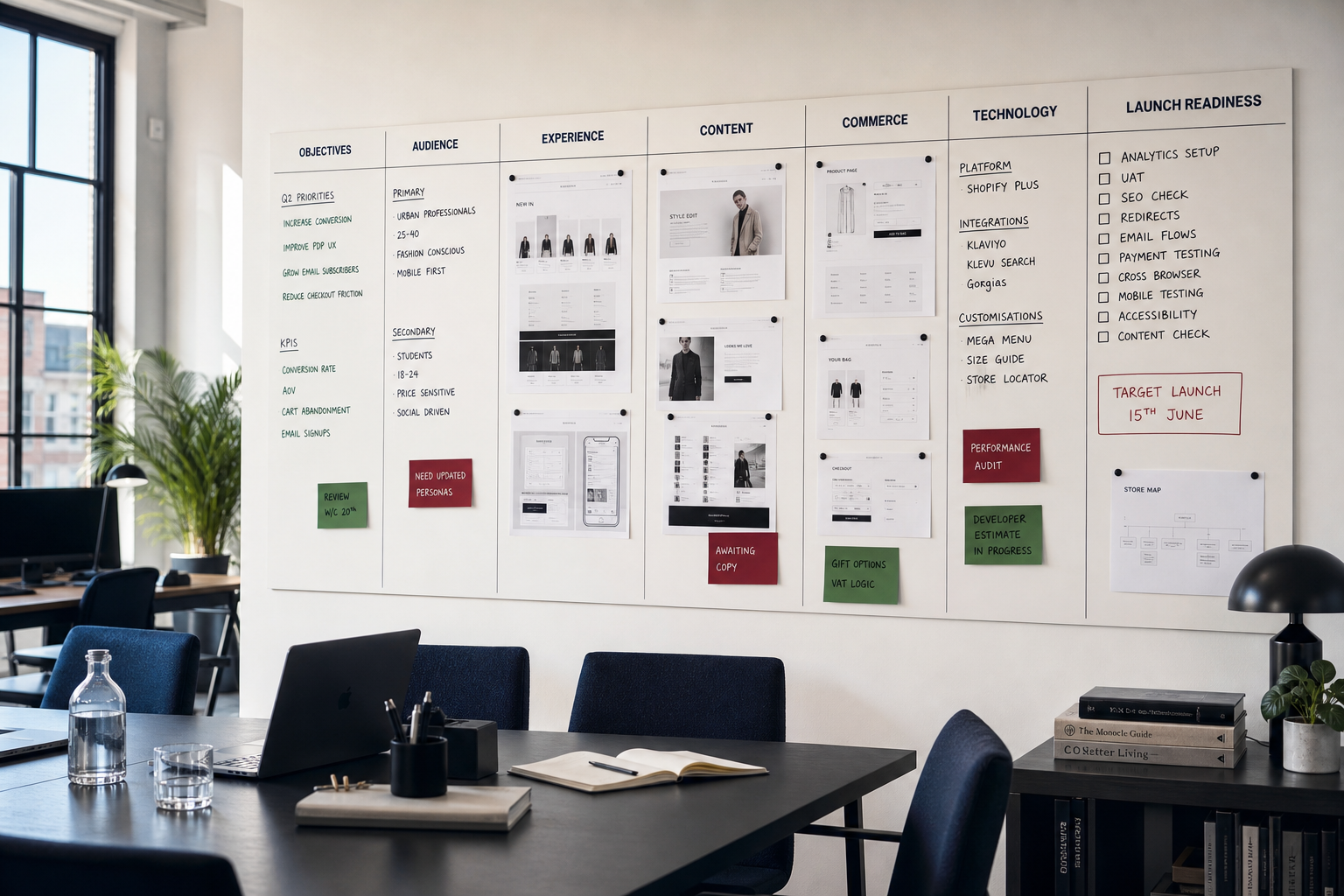 BROSBRAIN LTD Birmingham commerce workspace